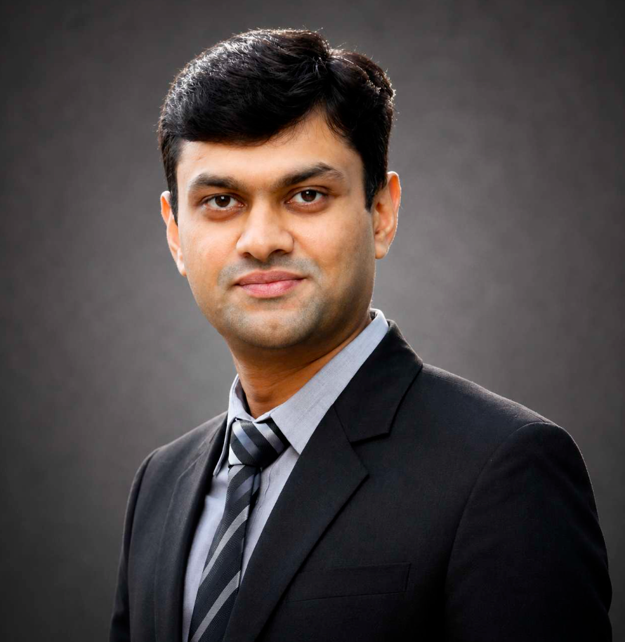 Dr. Hiren Kaswala