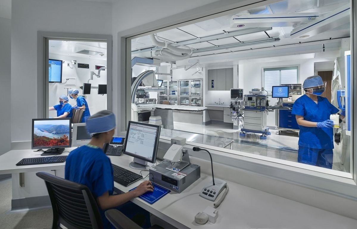 Healthcare professionals